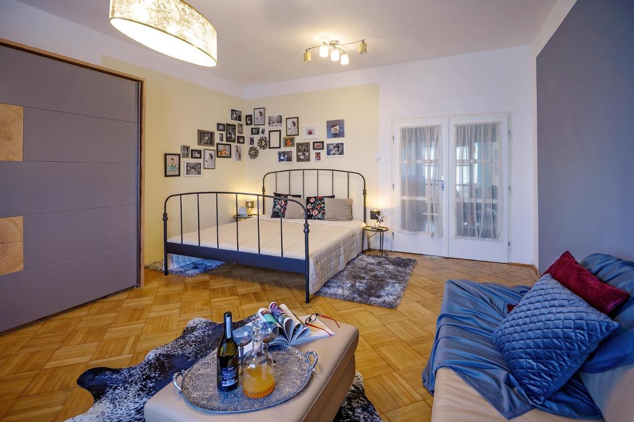 Apartment Alexis Bratislava Dış mekan fotoğraf