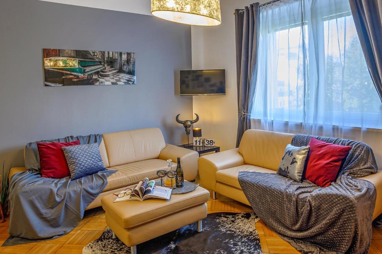 Apartment Alexis Bratislava Dış mekan fotoğraf