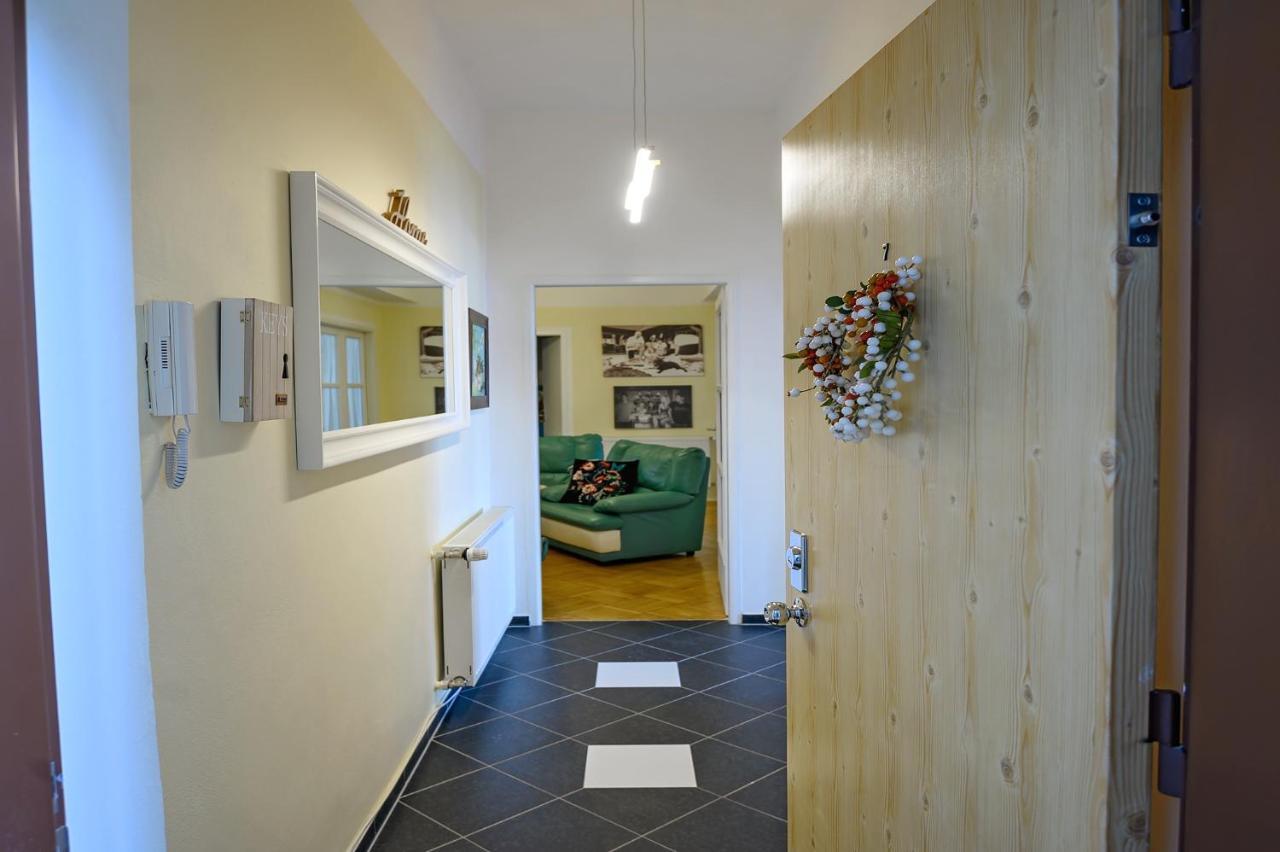 Apartment Alexis Bratislava Dış mekan fotoğraf