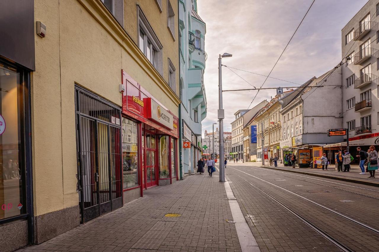 Apartment Alexis Bratislava Dış mekan fotoğraf