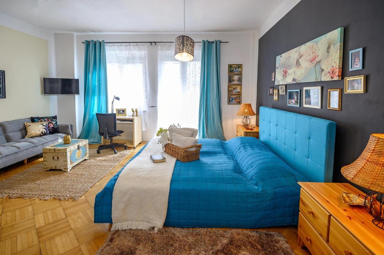 Apartment Alexis Bratislava Dış mekan fotoğraf