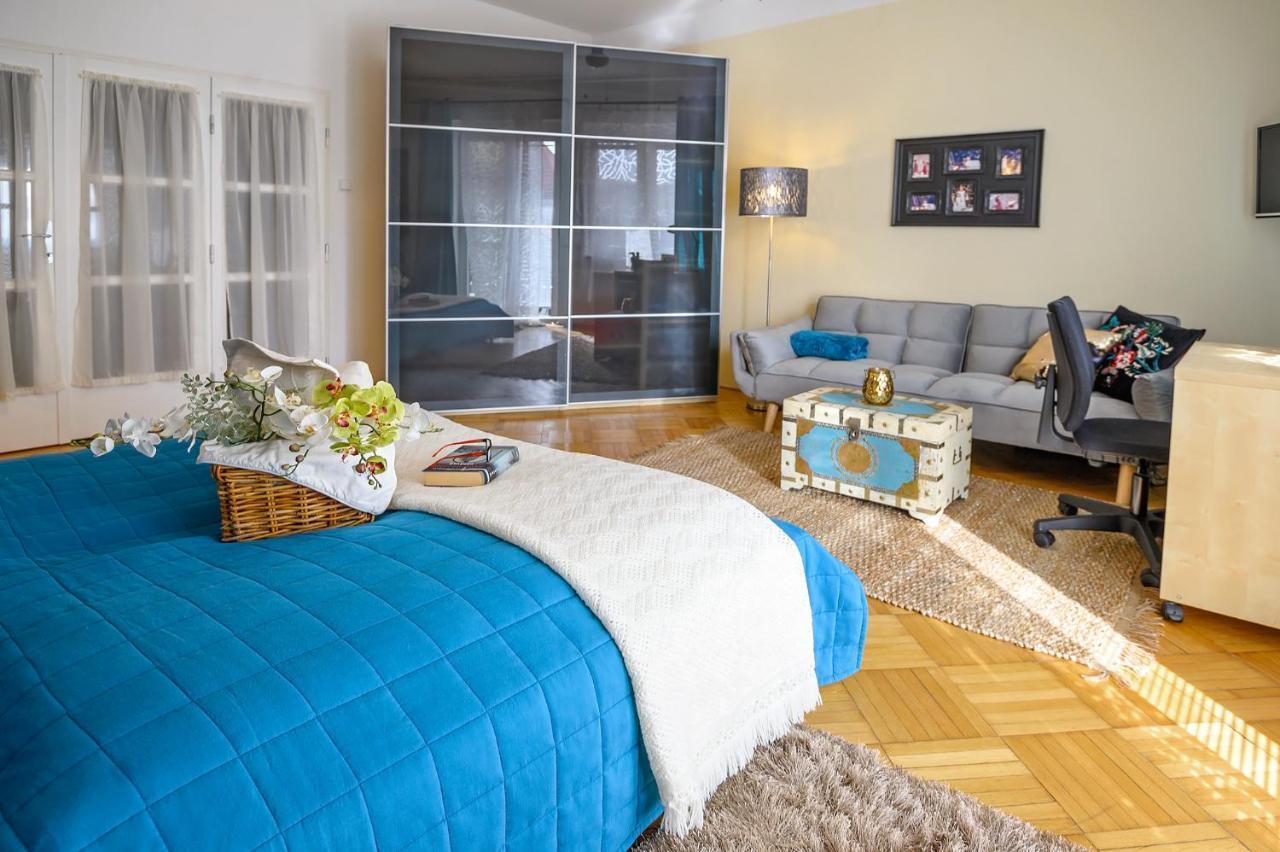 Apartment Alexis Bratislava Dış mekan fotoğraf