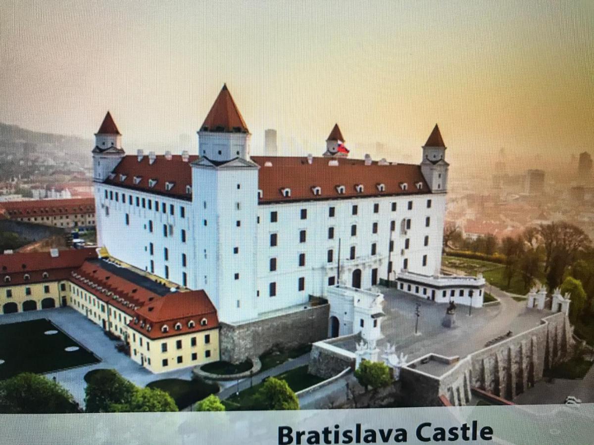 Apartment Alexis Bratislava Dış mekan fotoğraf