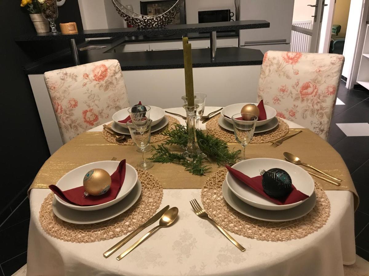 Apartment Alexis Bratislava Dış mekan fotoğraf