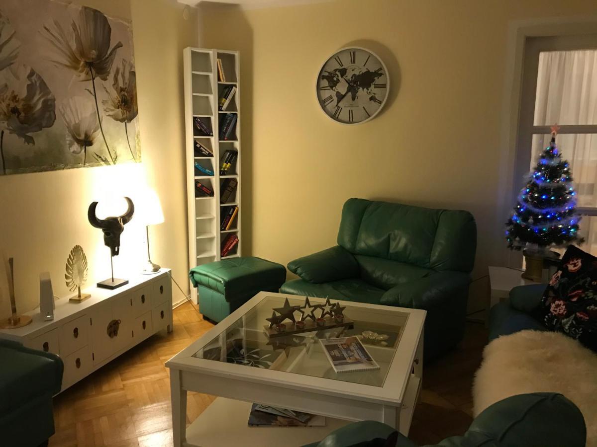 Apartment Alexis Bratislava Dış mekan fotoğraf